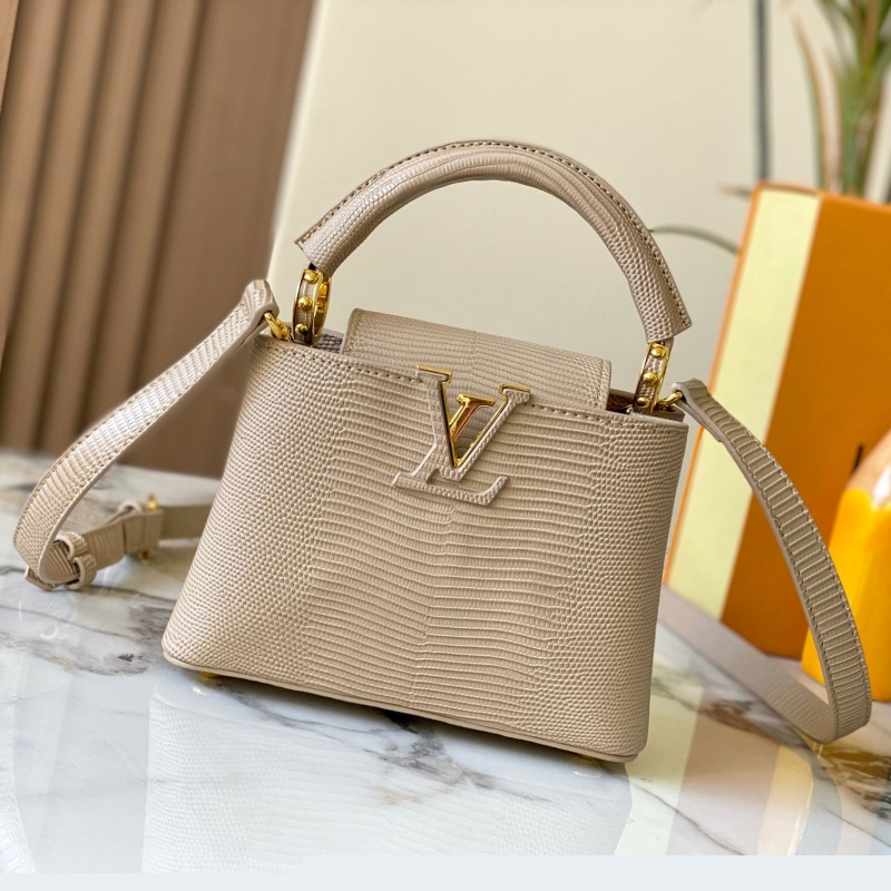 LV Capucines Bags